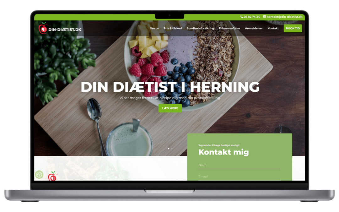 Din-diaetist.dk