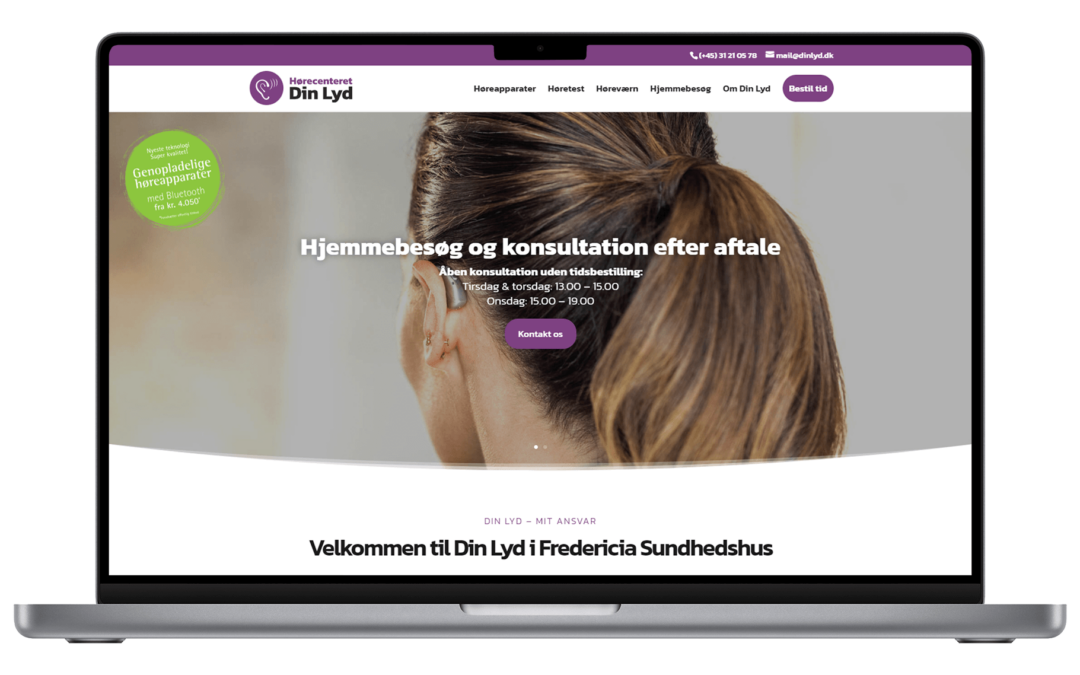 Hørecenteret Din Lyd